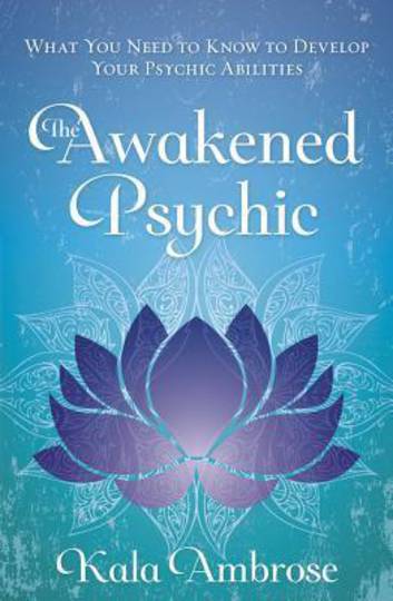 Awakened Psychic by Kala Ambrose image 0